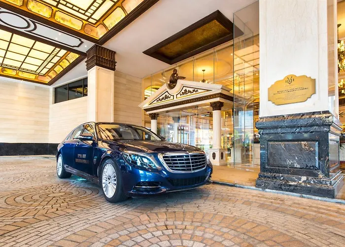Harbourview Hotel Macau
